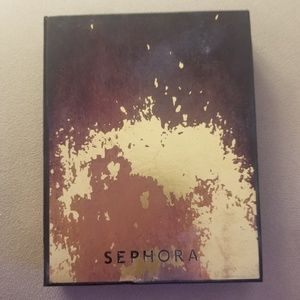 Sephora Mixed Metals Palette